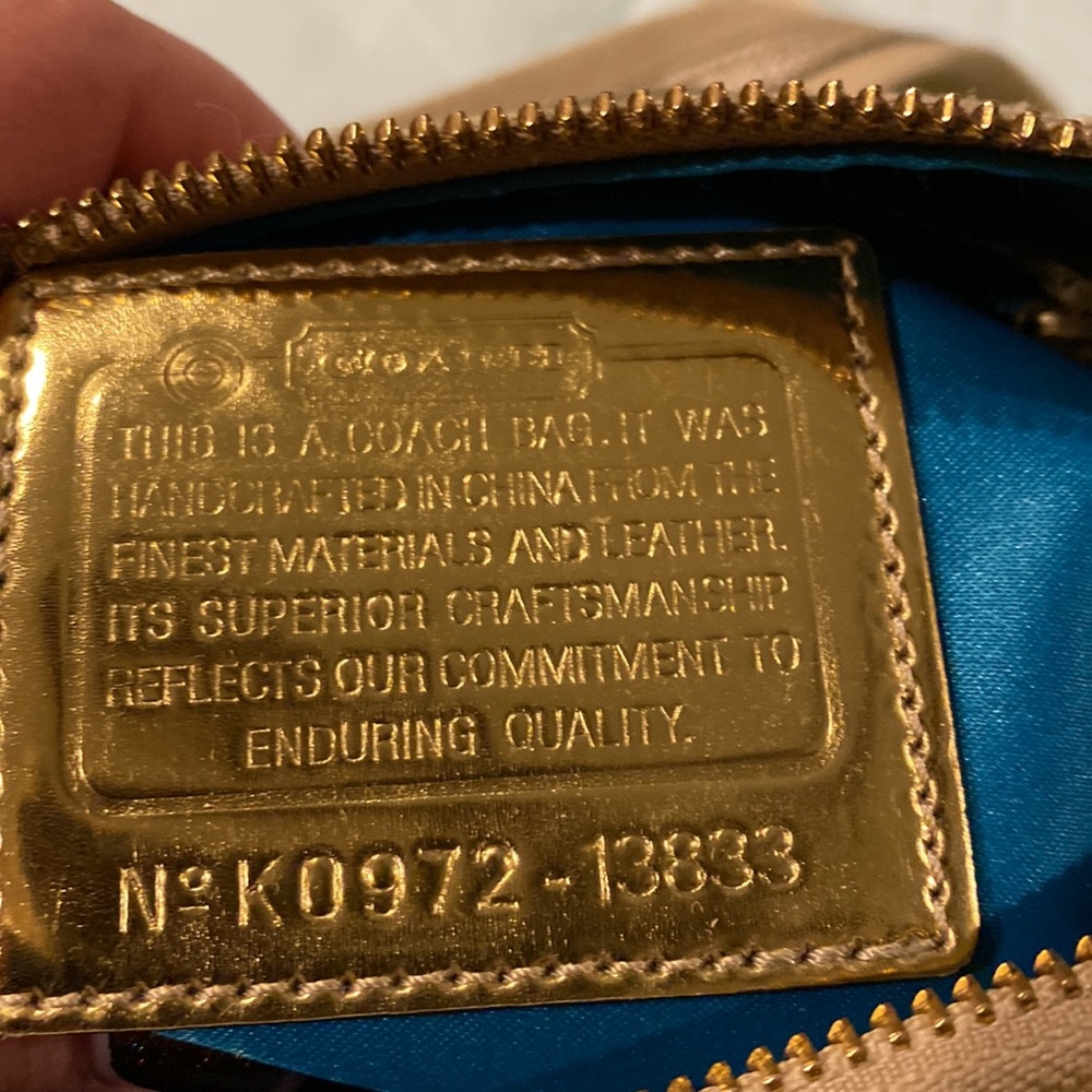 Coach - Picture 2 of 2
